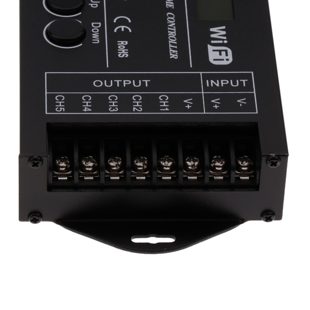 TC421 Zeitprogrammierbare LED Steuerung Lighting