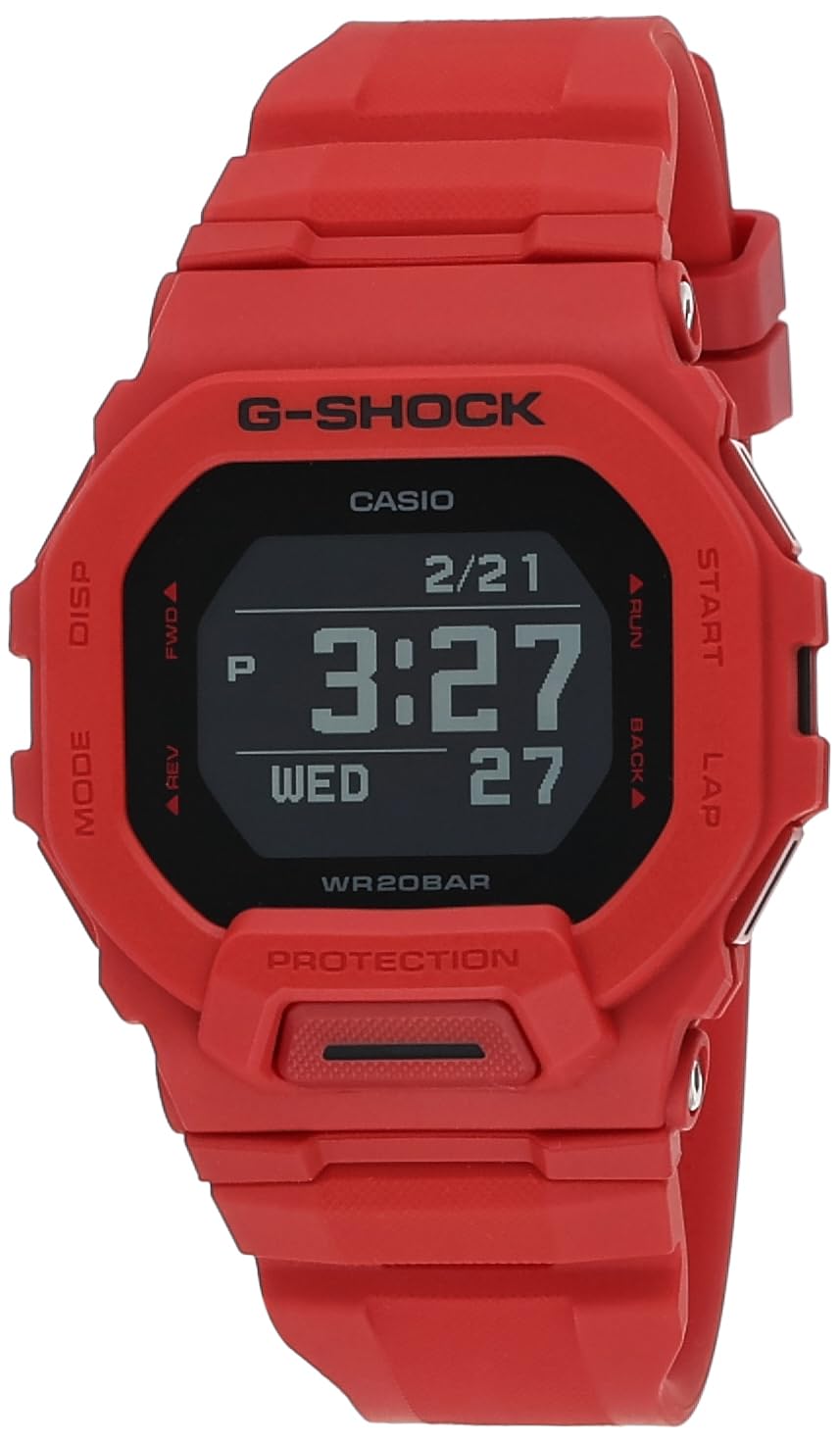G-Shock Analog-Digital World Time Watch