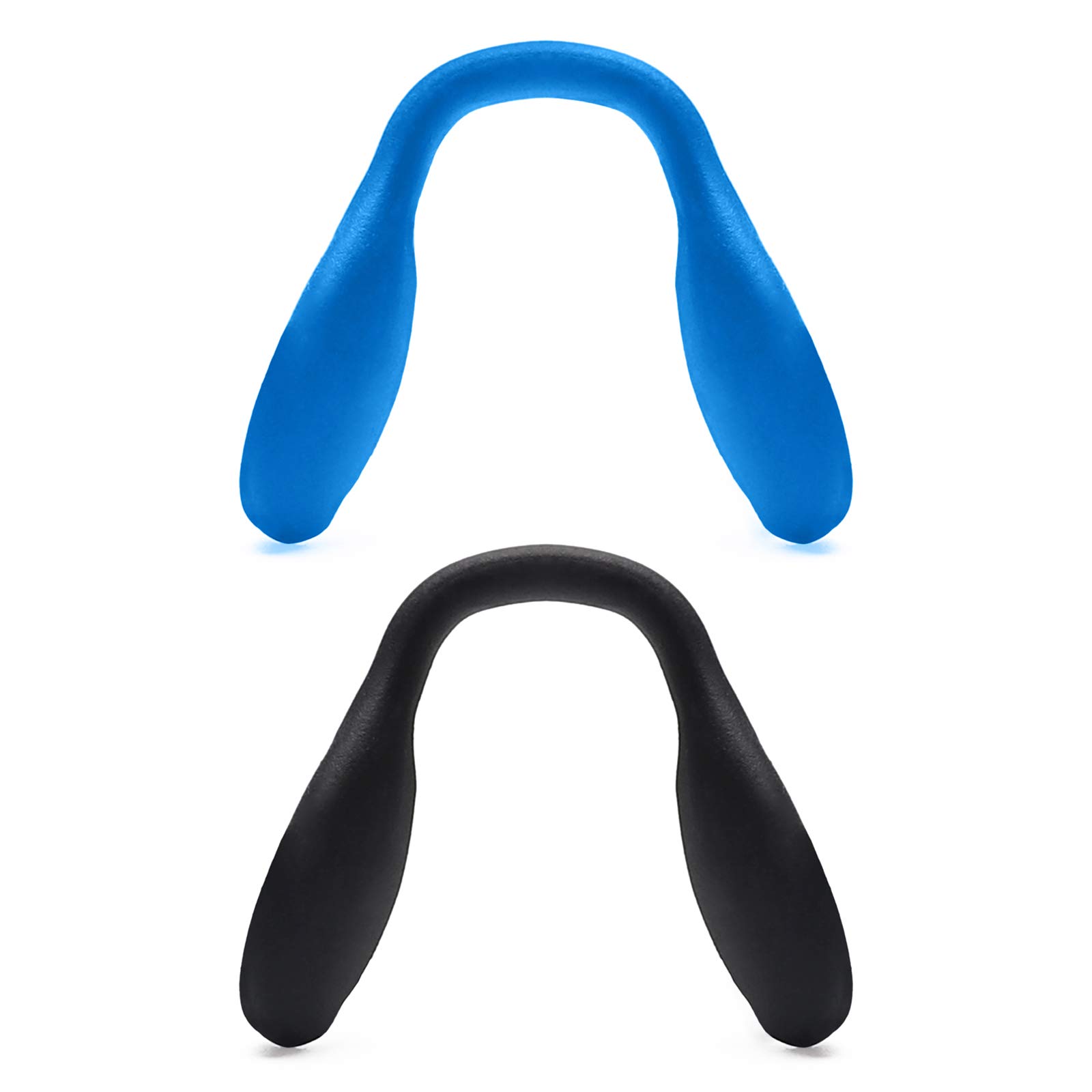 Mryok Nosepiece Nosepad di ricambio per occhiali da sole Oakley Split Shot OO9416 - Opzioni