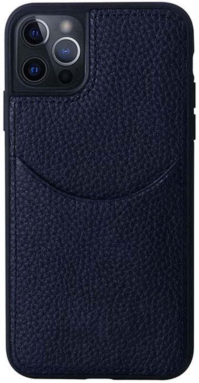 Housse protection écran appareil photo iPhone 13 Pro Max cuir KANUZ