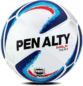 Bola Oficial Futsal Penalty Max 500 Termotec