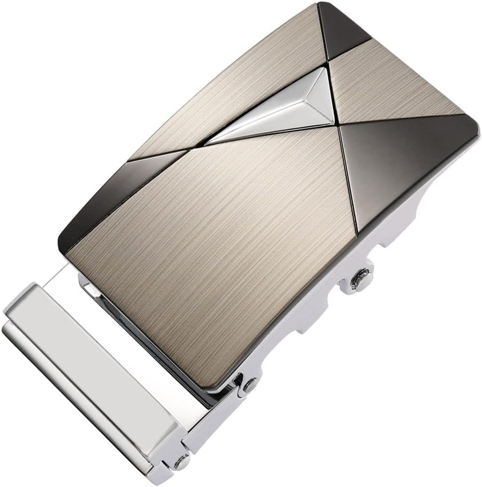 Men's Belt Buckle Zinc Alloy Automatic Accessories