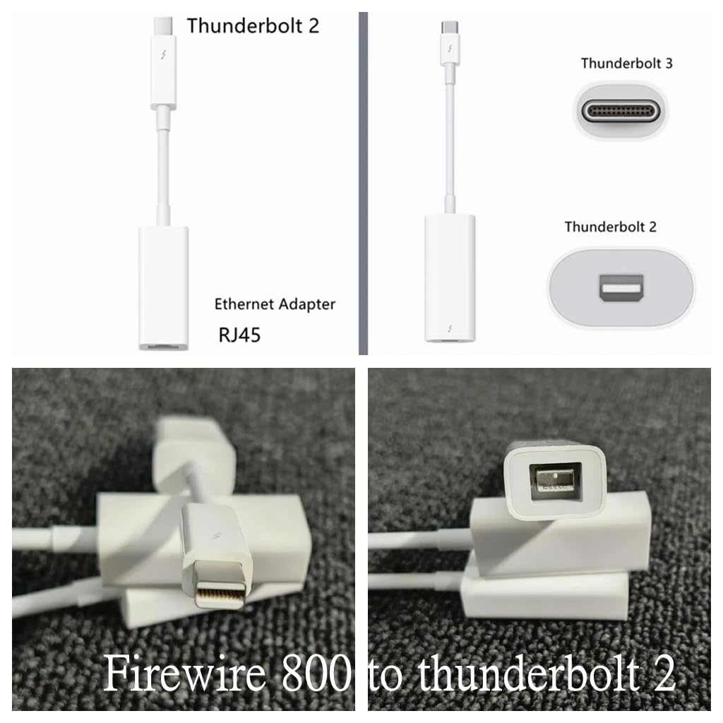 Adaptateur FireWire 800
