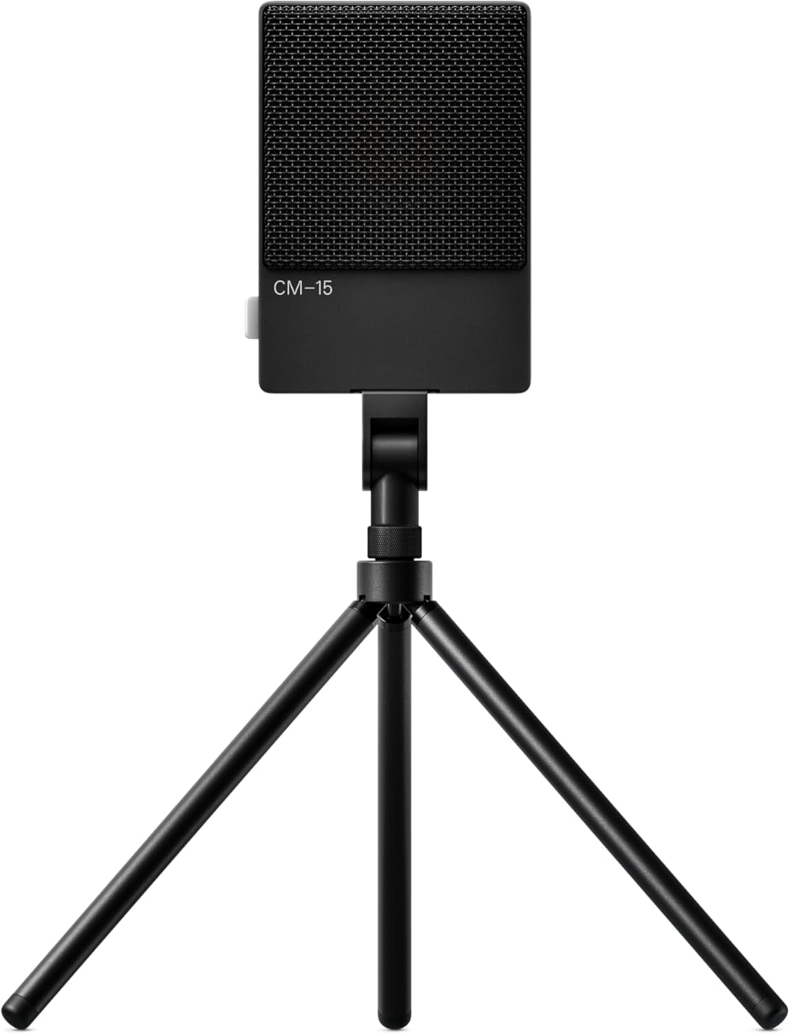 teenage engineering Tripod Mini, Compact Mic Stand for Portable Setup, Compatible with CM-15 (Black)