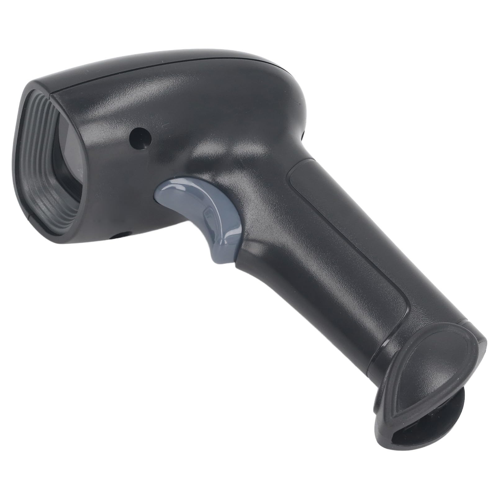 Generic Scanner de Codes-Barres Portable, Décodage Rapide, sans Fil 2.4G et Câble USB, pour la Vente au Détail et Les Bibliothèques