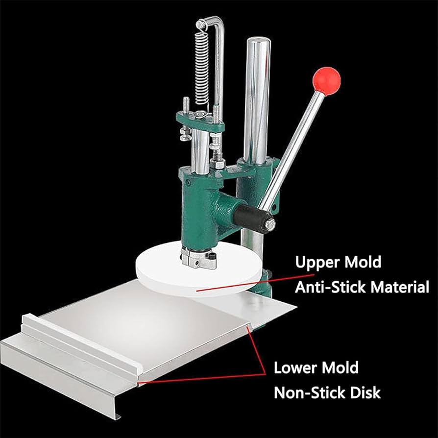 Amazon.com : ZXSYYDS Pizza Dough Maker, Hand Pizza Dough