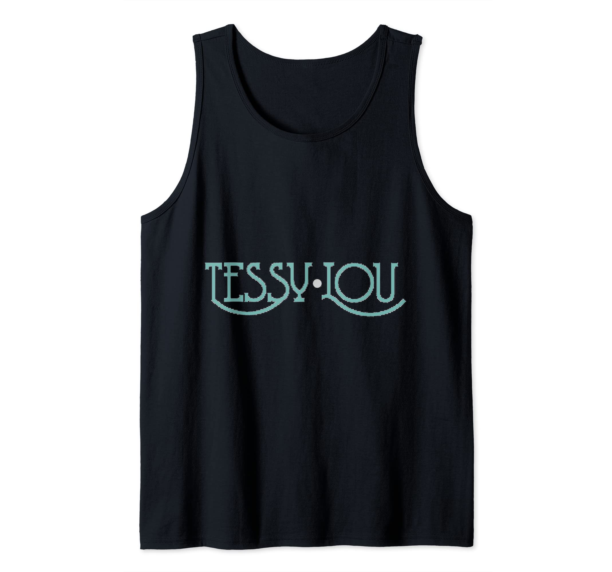 Tessy Lou WilliamsTessy Lou T-Shirt Tank Top