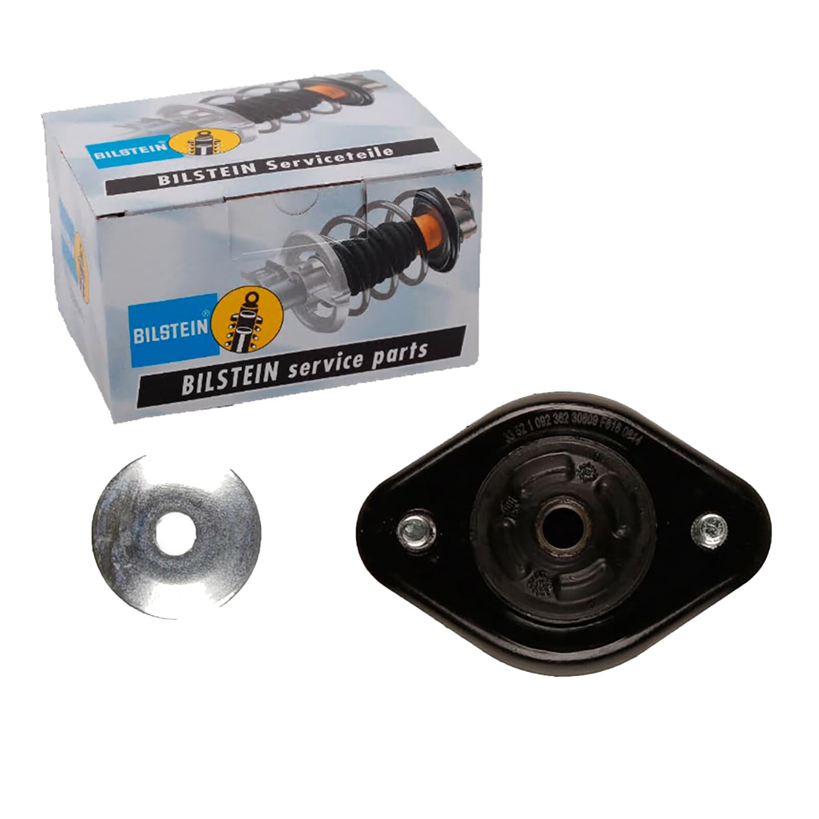 BILSTEIN Top strut mount BMW 12-244713 33521092362,33521125554,33521128819 33521137972