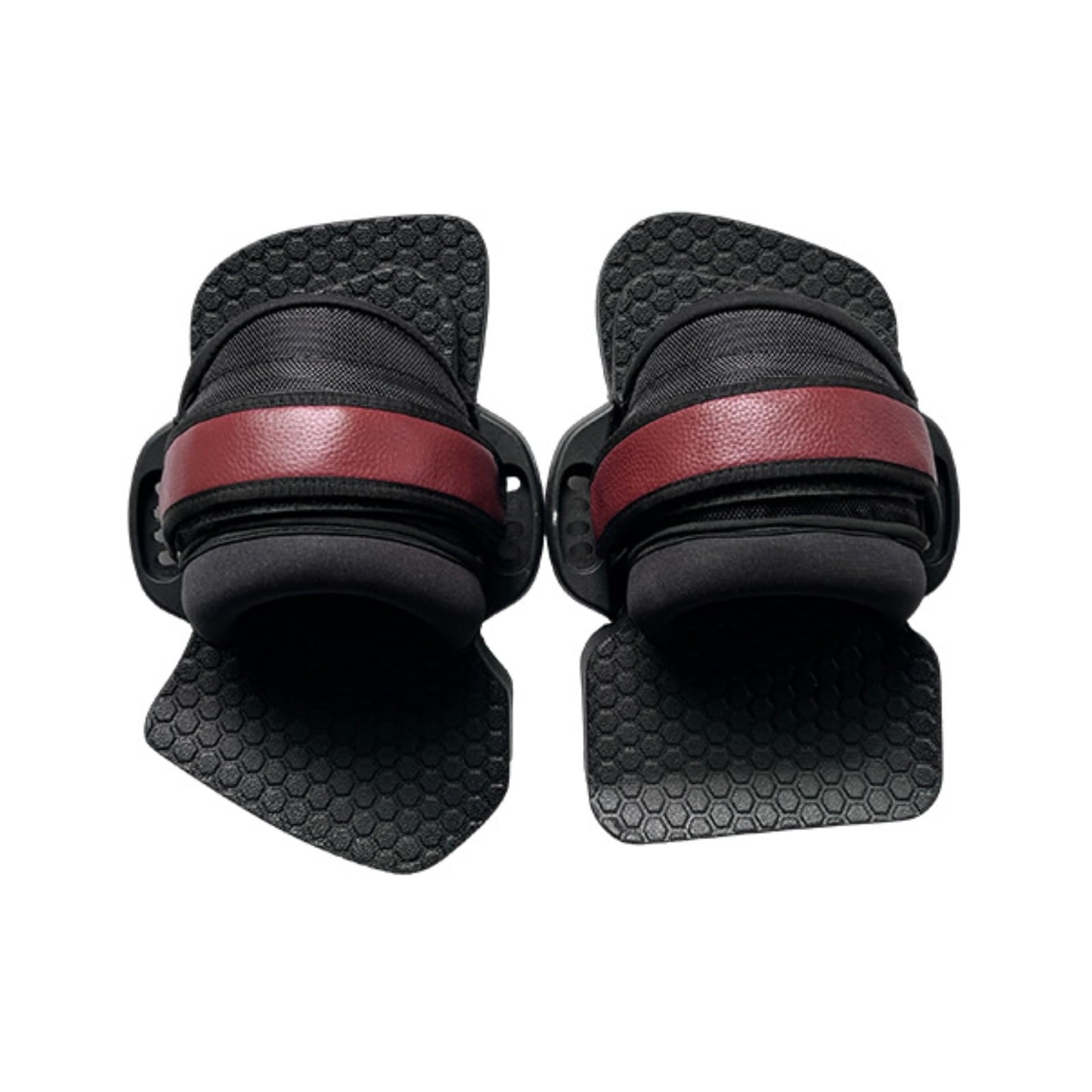 Qianly Calzature da Tavola da Surf Copriscarpe Coperture Protezioni Accessori in TPU con Trazione Potenziata E Adattamento a Diverse Misure Adatte per Surf, S-01