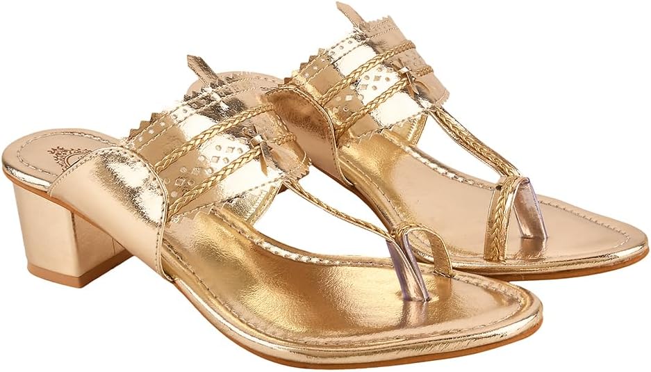 Women Block Heel Sandal