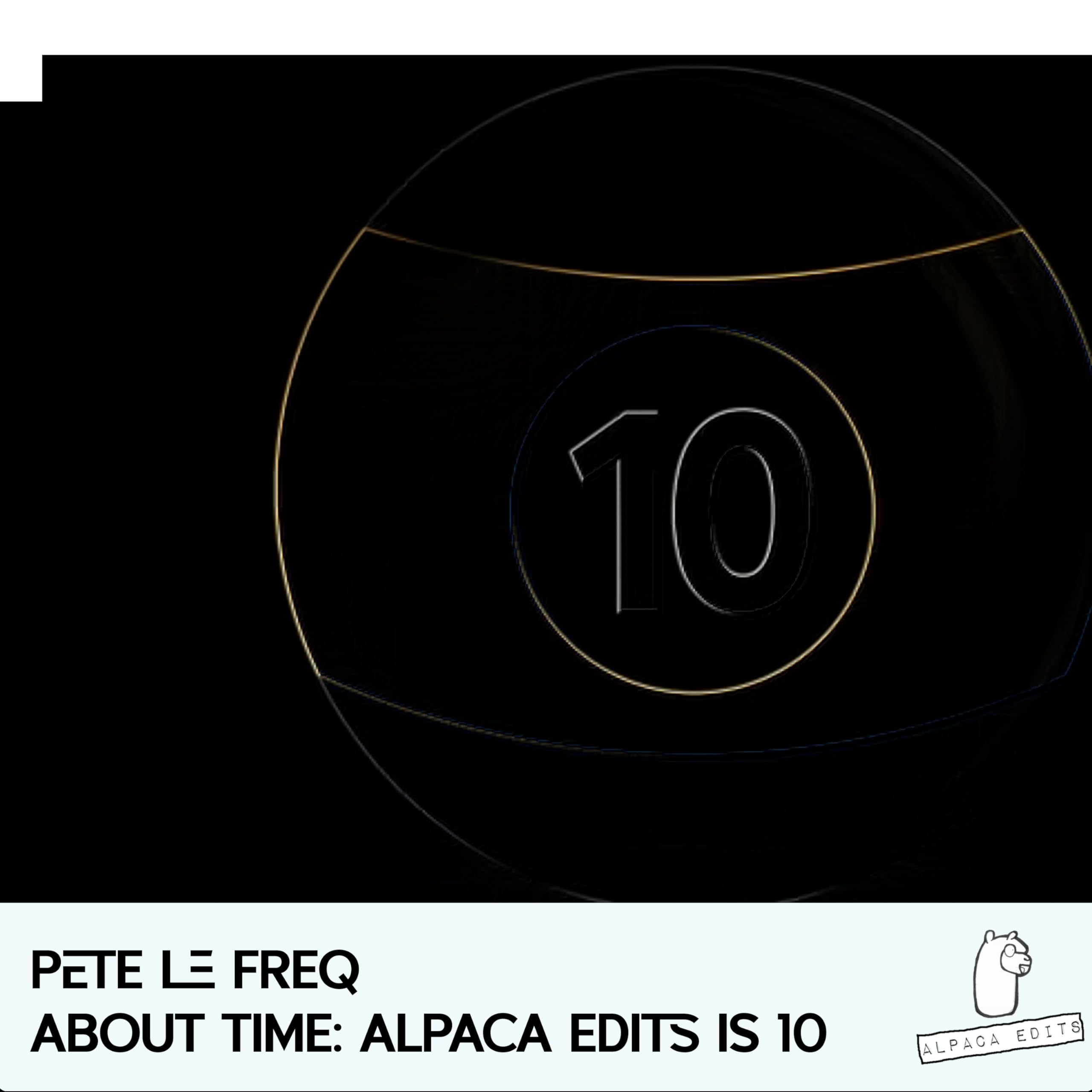 Pete Le Freq