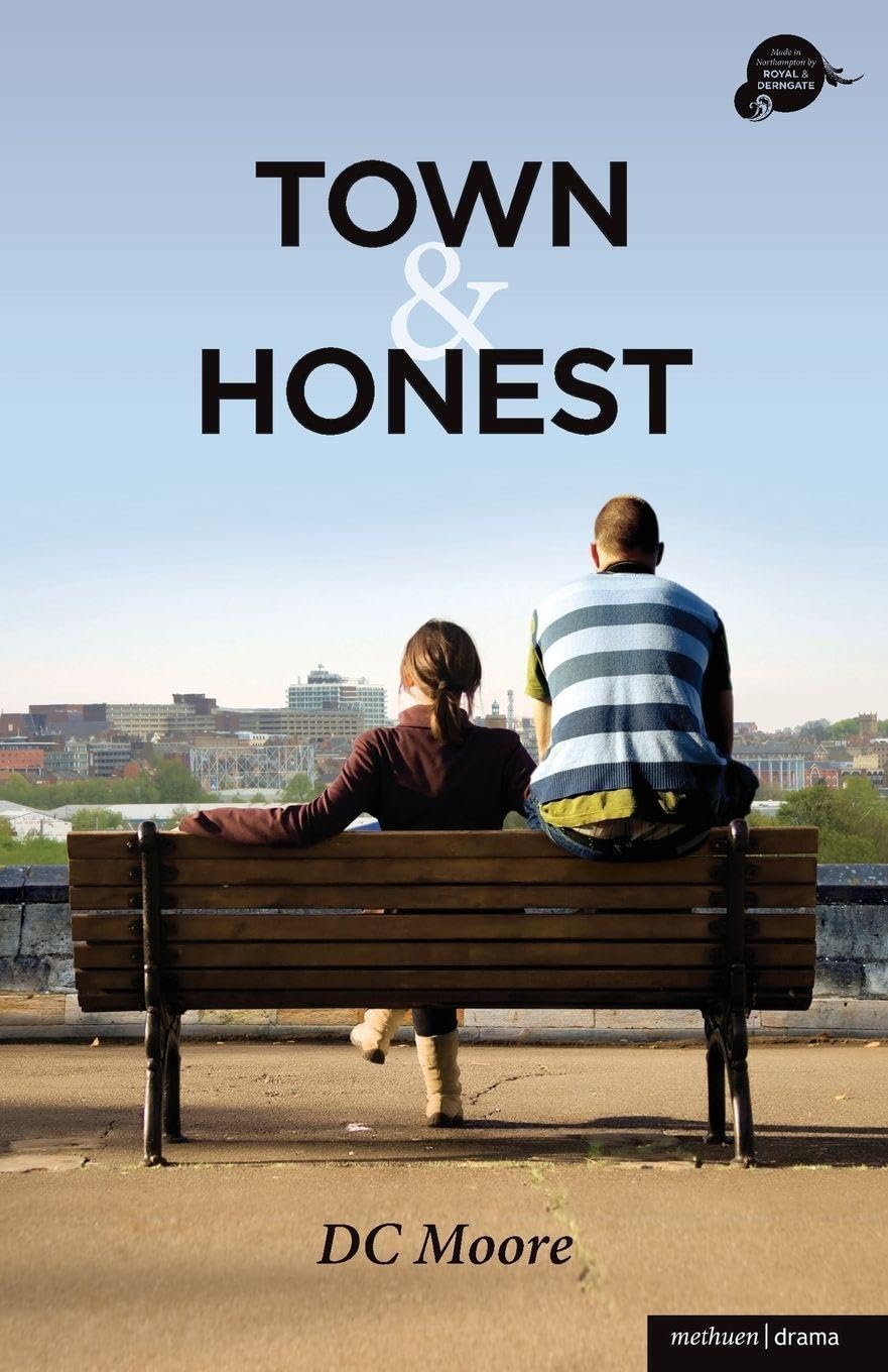 'Town' and 'Honest' by Moore, C.  New 9781408133019 Fast Free Shipping<-