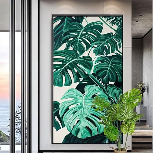 G A LbghG h lC DIYG fW^G ɂG LbgŃyCg Paint By Numbers t ʉ hG lp S q̂߂̃Mtg  Ǐ z[ ItBXi40x80cm,