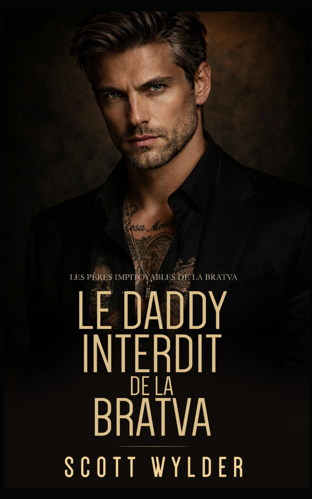 Le Daddy Interdit de la Bratva: Séduction Interdite et Grossesse Surprise: 3 (Les Pères Impitoyables de la Bratva)