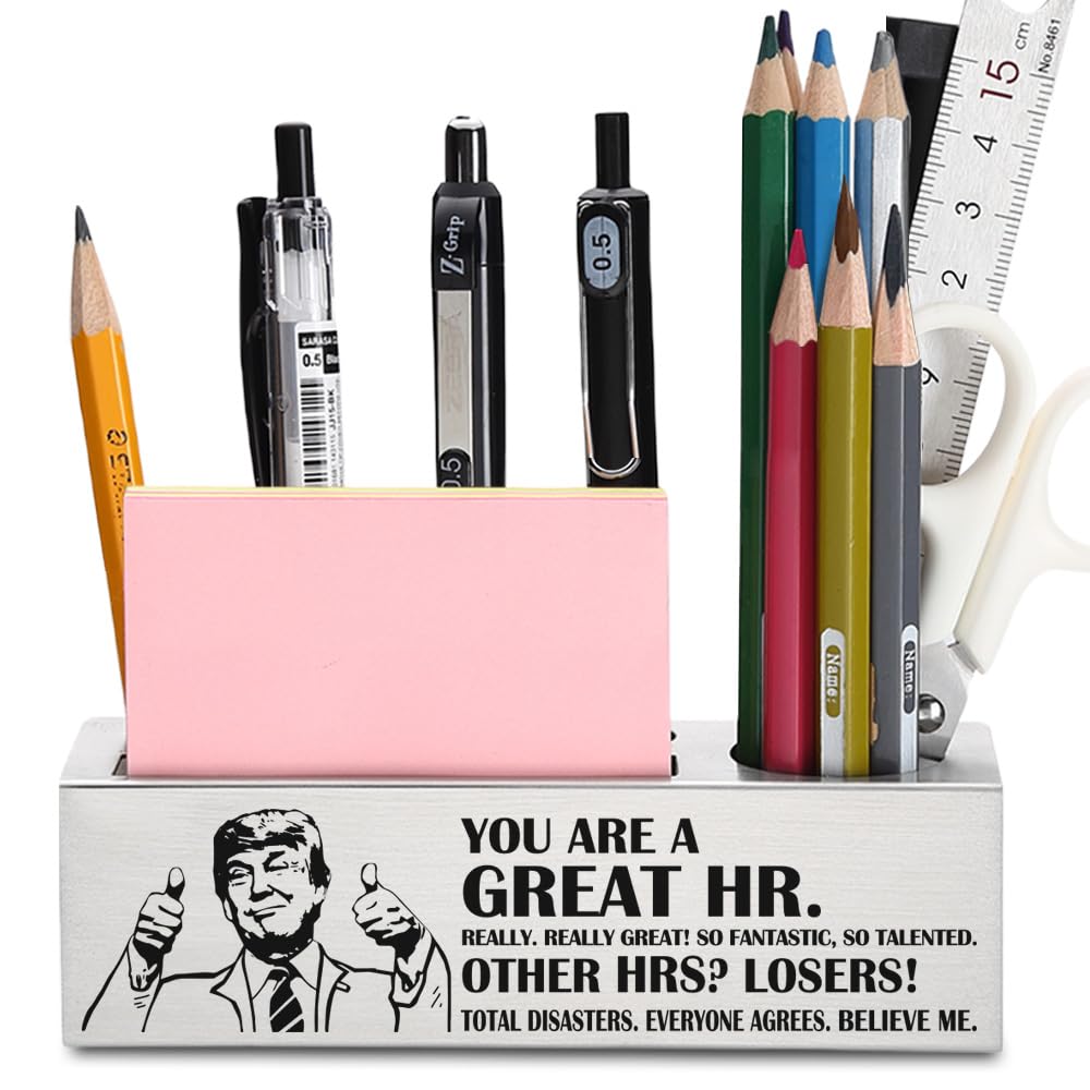 FOKCBOCM Funny HR Gifts for Women, Human Resources Gifts for Women, Human Resources Gifts Funny, Thank You Gift for HR Manager Director, HR Gifts for