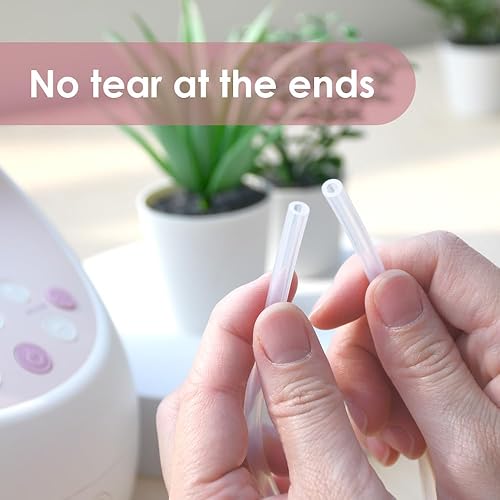 Miniatura 9 de Maymom Piezas de la bomba Spectra S2 Spectra S1 tubo de la válvula de la brida protector de reflujo de la botella no son accesorios originales de