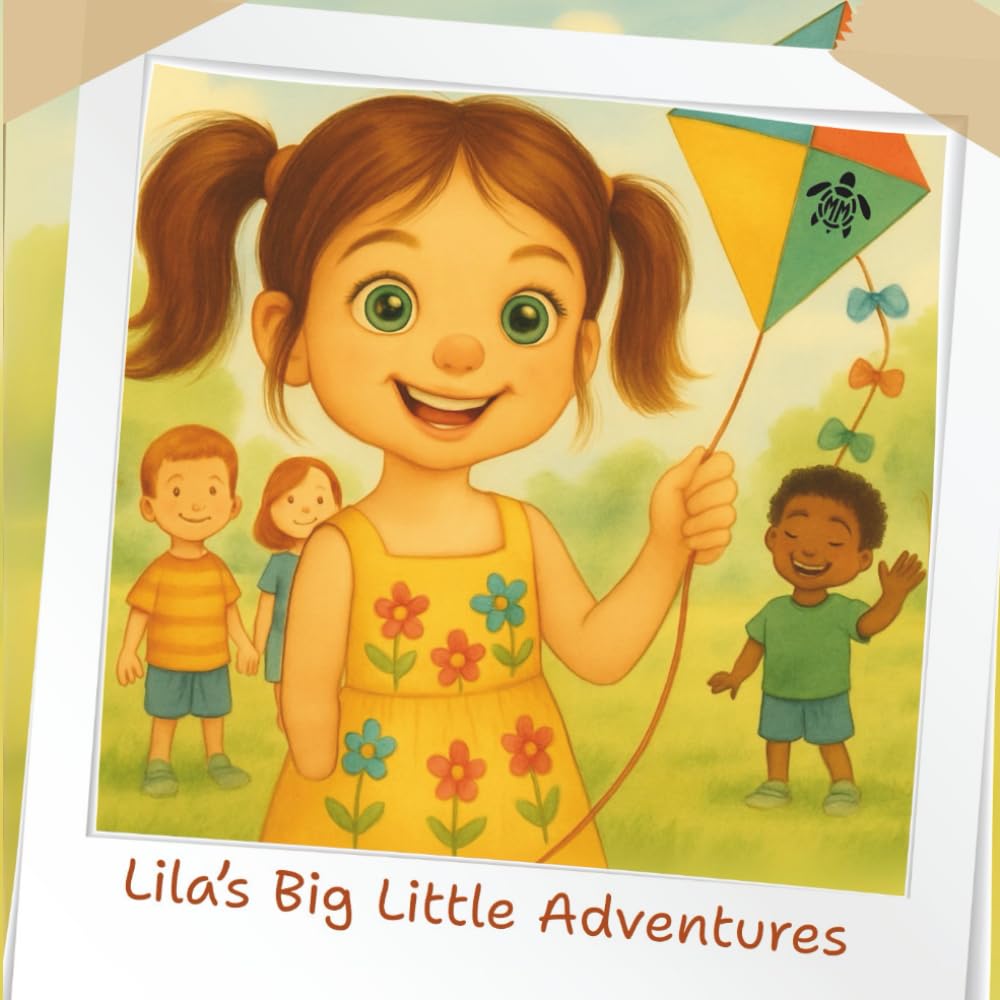 Lila’s Big Little Adventures
