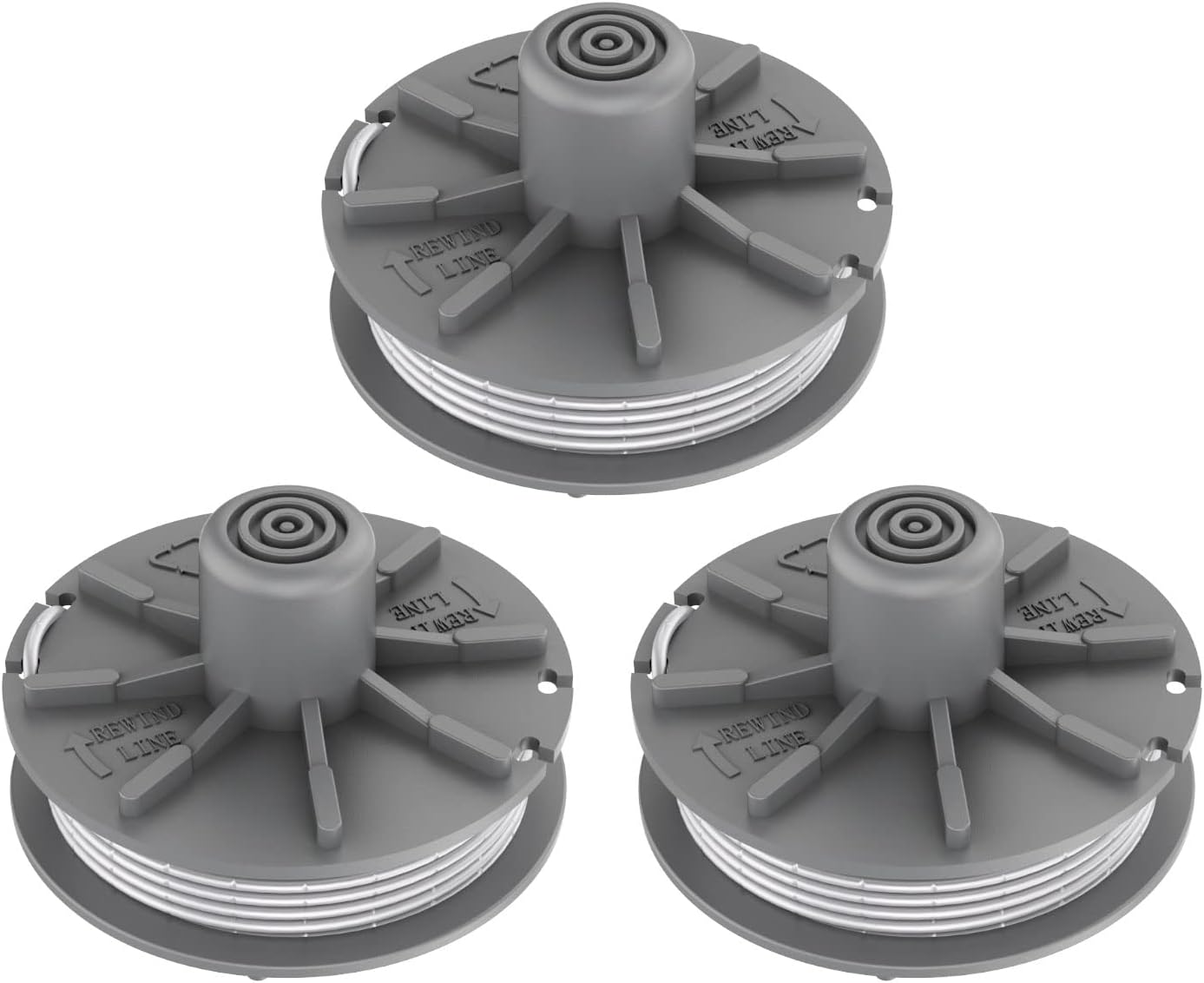 Gardena Spulendeckel für Rasentrimmer EasyCut 400/25, ComfortCut 450/25