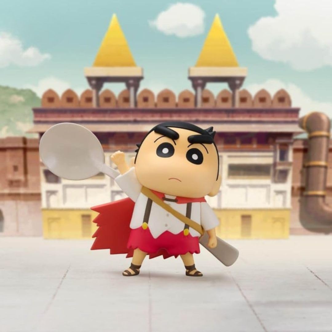 Amazon.co.jp: 【公式】 映画クレヨン＊しんちゃん 超華麗！灼熱の