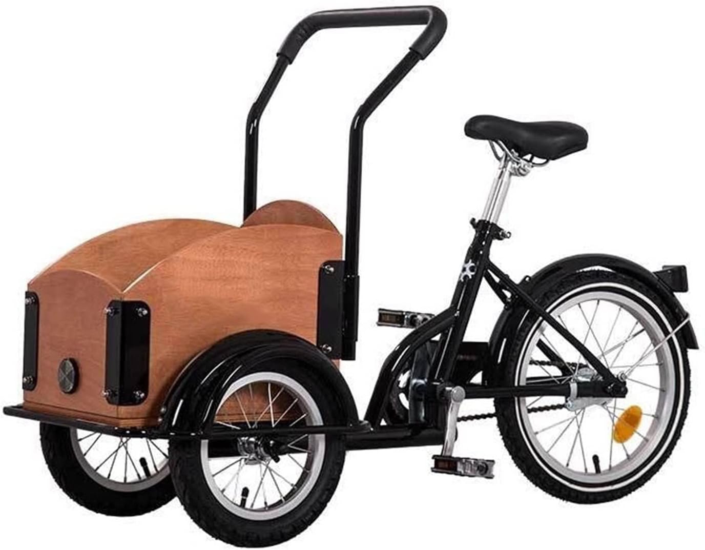 ペットカー ミニ三輪車 子供用自転車 ペットの猫と犬が自転車に乗る