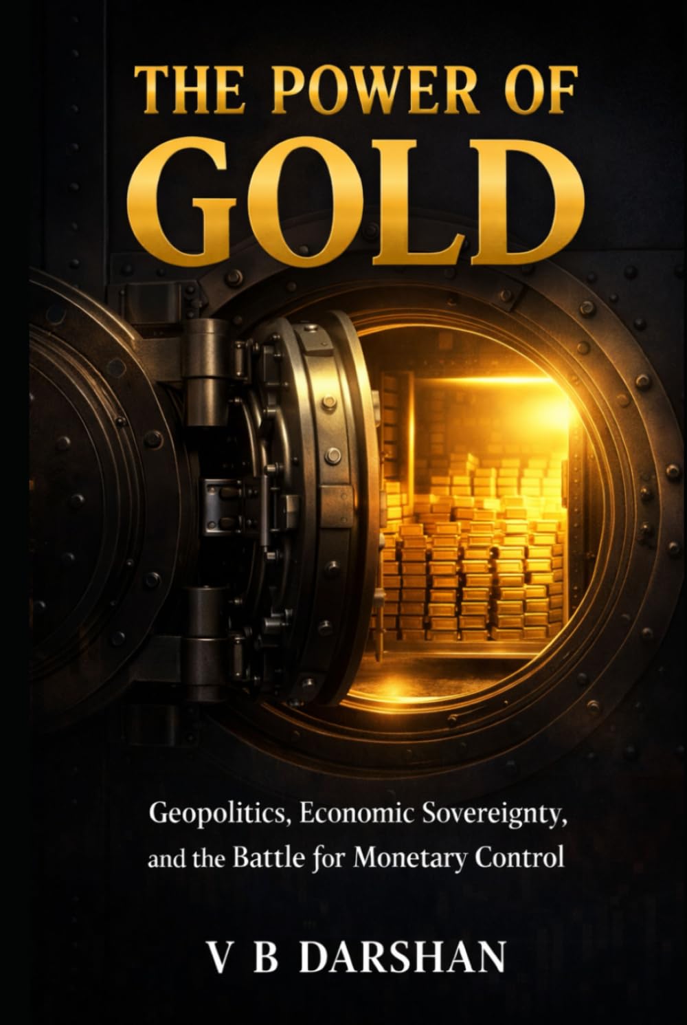 THE POWER OF GOLD: Geopolitics, Economic Sovereignty, and the Battle for Monetary Control