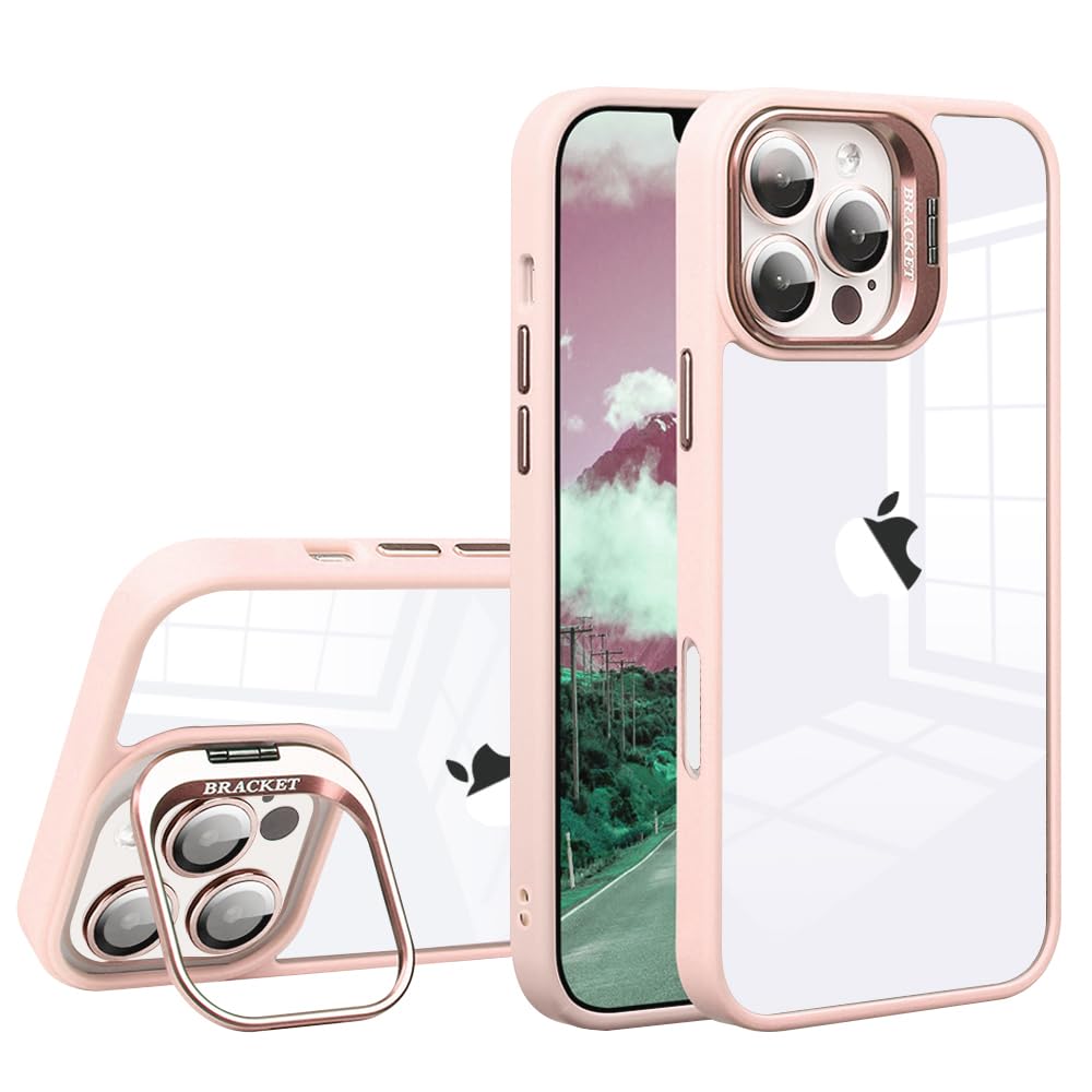 Amazon.co.jp: JOOBOY スマホケース 対応 iPhone 16 Pro ケース クリア