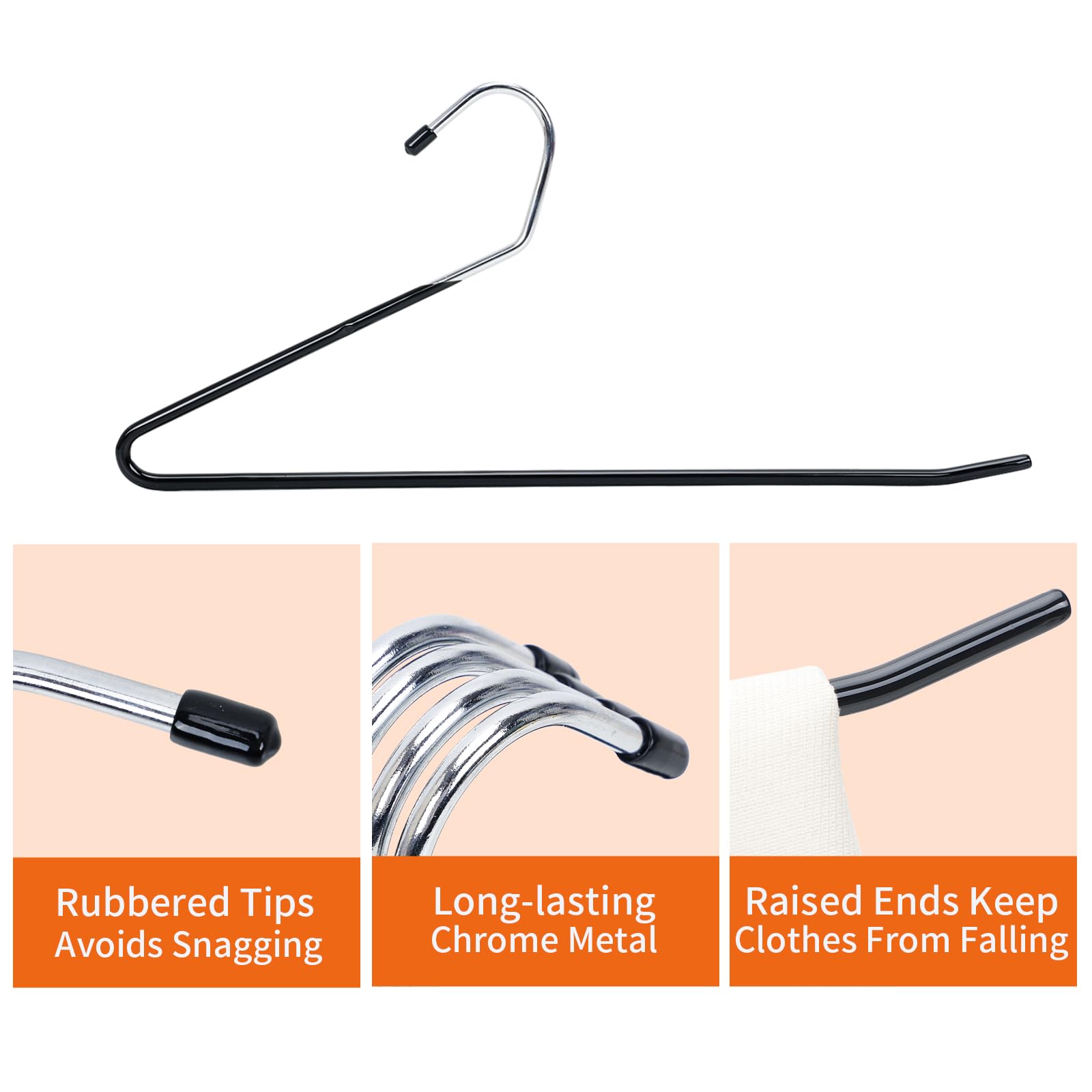 Fixwal Pants Clothes Hanger