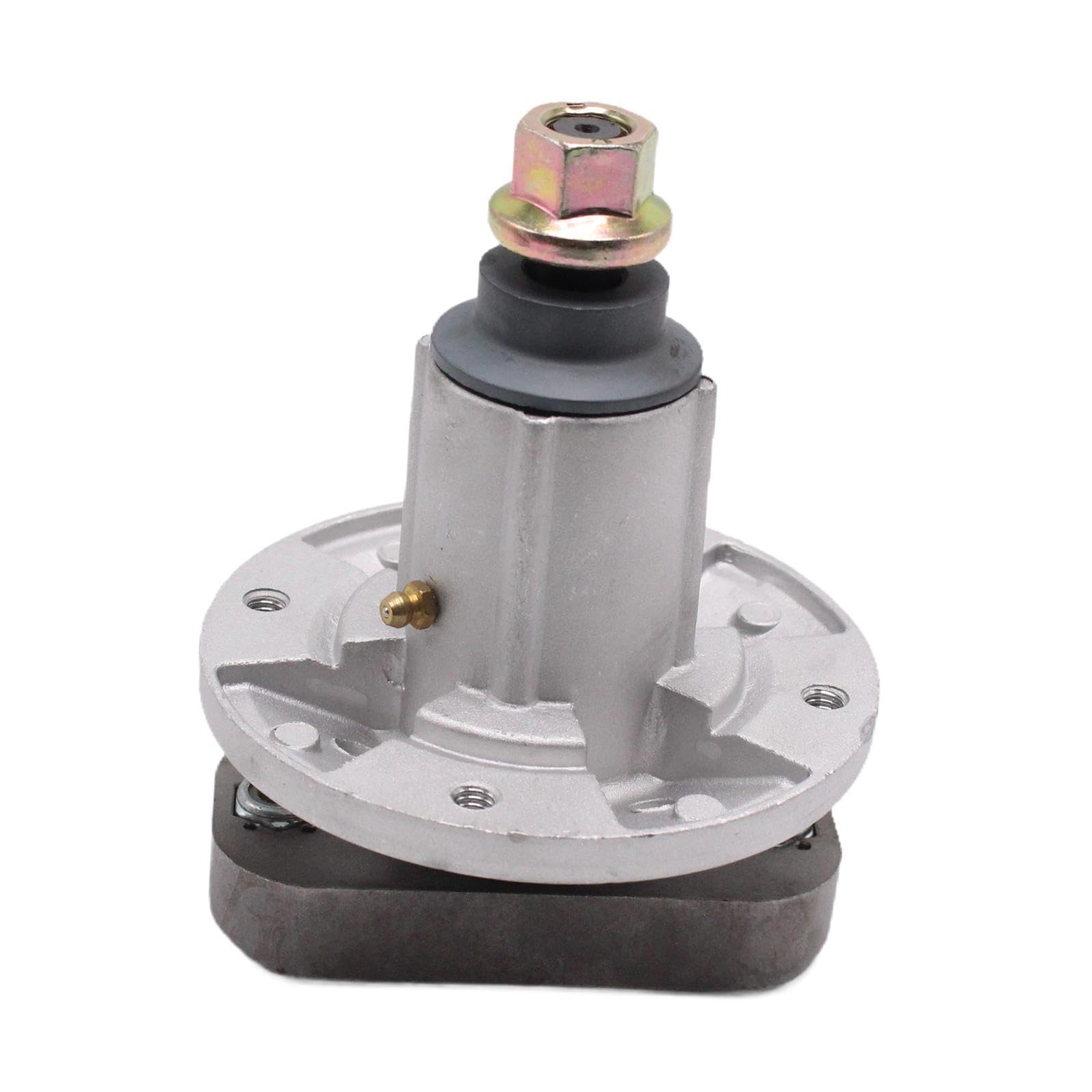 Harilla Conjunto de Eje de Cortacésped, Piezas de Reparación de Alto Rendimiento, Repuestos Resistentes para Cortacéspedes Gy20785 Gy20050
