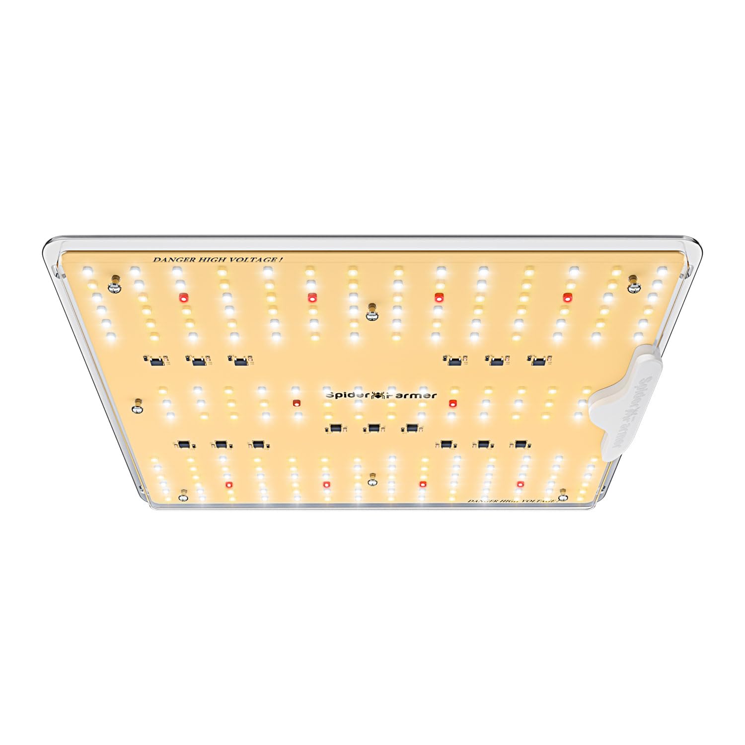 Spider Farmer 2024 SF1000D LED Grow Lights with Samsung LM301B Diodes Full Spectrum Grow Light for Indoor Plants Veg/Bloom Growing Lamps in Grow Tent