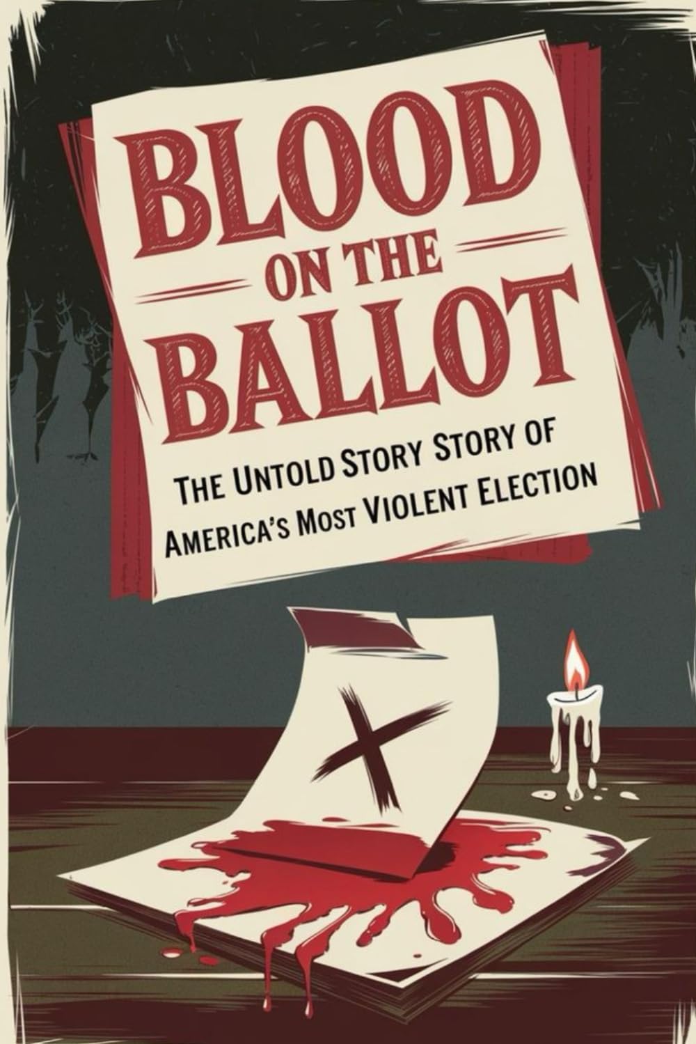Blood on the Ballot: The Untold Story of America's Most Violent Election