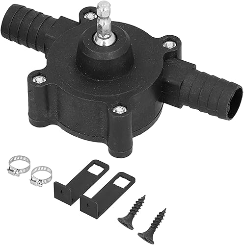 Pequeña bomba de agua, bomba de transferencia de agua, preservativo, diseño inteligente, duradera para el hogar, pequeña para riego y jardinería