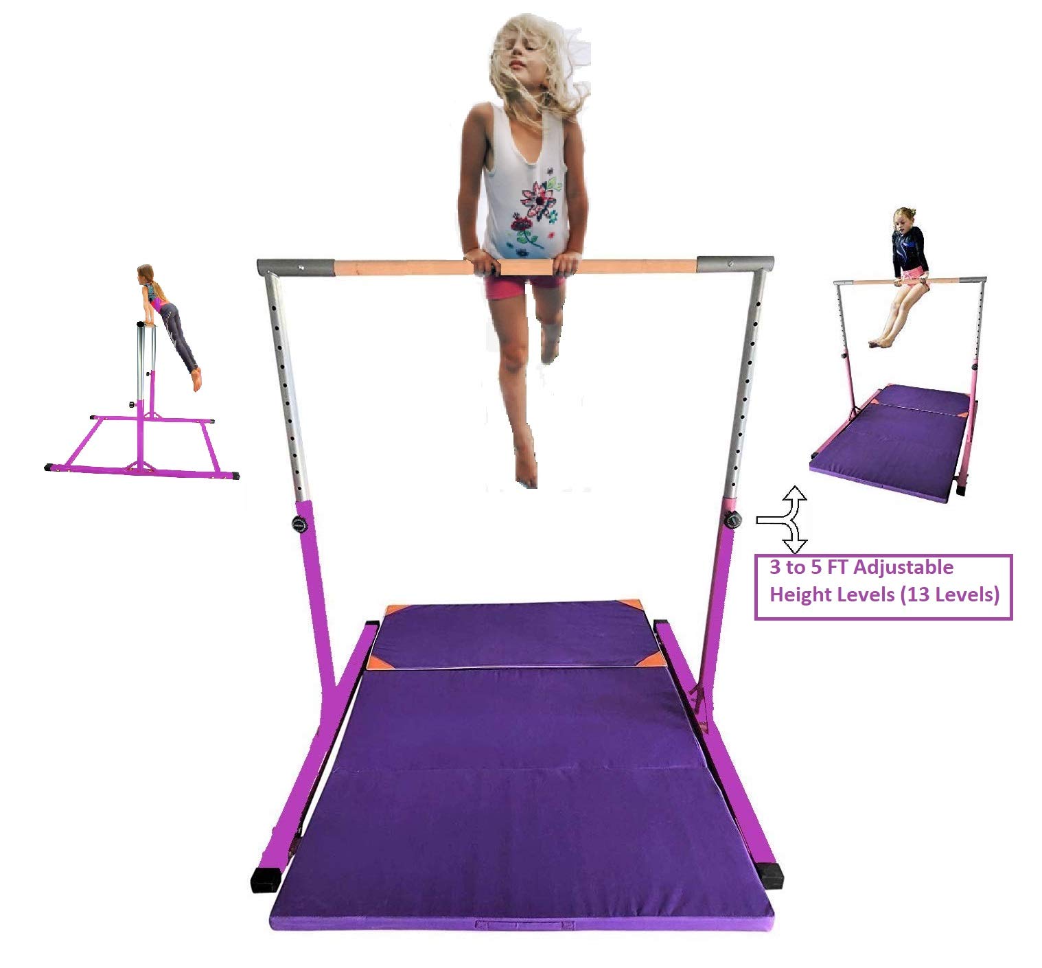 15 Best Gymnastics Asymmetric Bars 2023 Reviews & Ratings