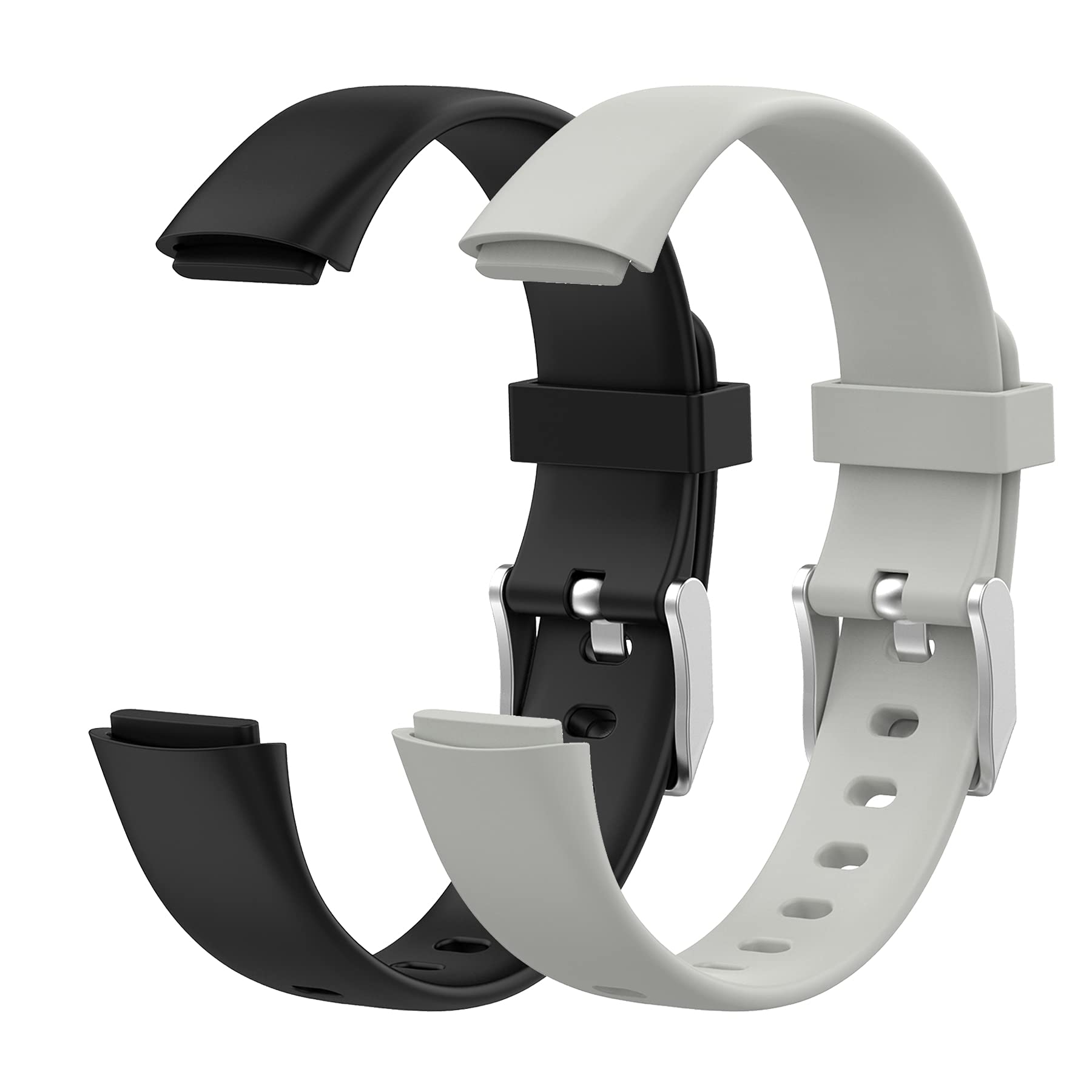 Giaogor Leder-Armband Für Fitbit Luxe – Ersatzarmband, Sportlich-elegant, Verschiedene Farben