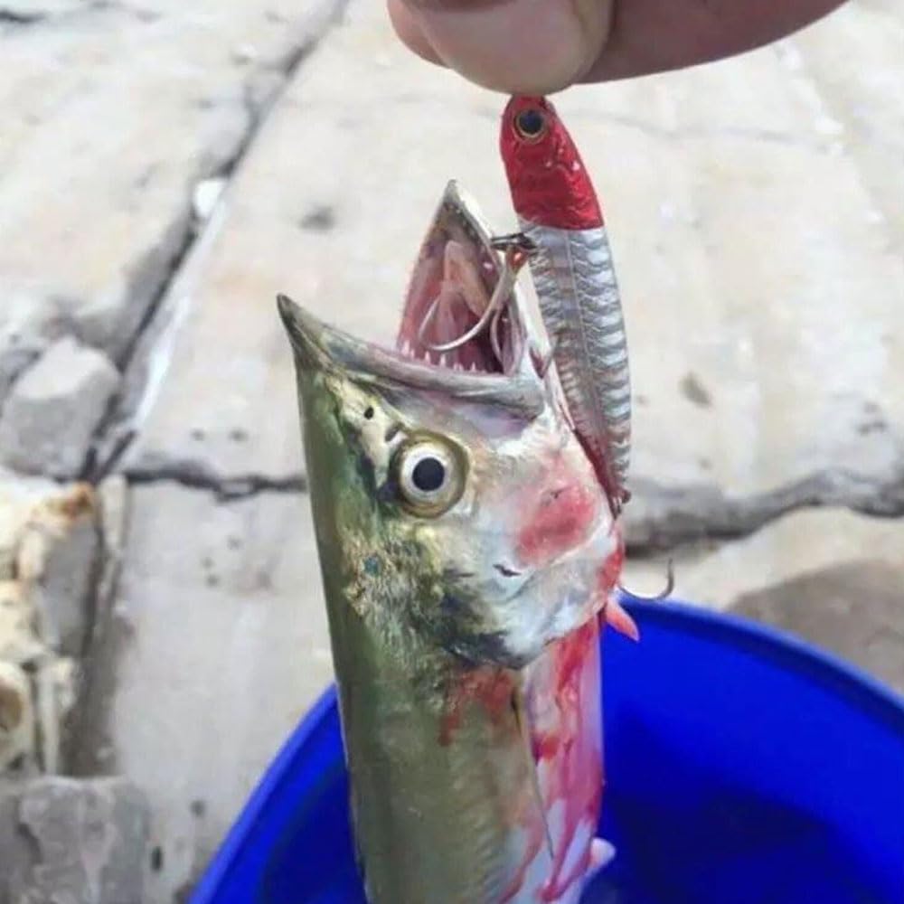100 Uds anzuelos triples 4X Anzuelo de Pesca Fuerte Brabed Sharp Triple mar anzuelos de Pesca anzuelos de Asistencia