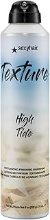 SexyHair Texture High Tide Texturizing Finishing Hairspray, 8 Oz | Maint...