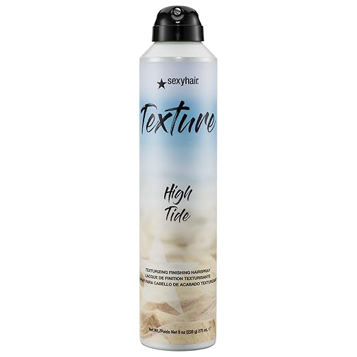 SexyHair High Tide Texturizing Finishing Hairspray