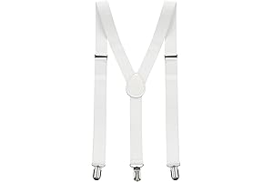 Women's Suspenders: A Stylish and Functional Accessory