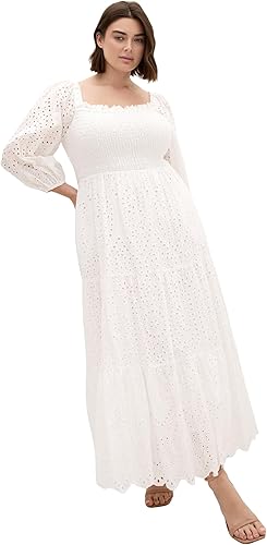 City Chic Women's Plus Size Maxi Dress - Brodie, 12