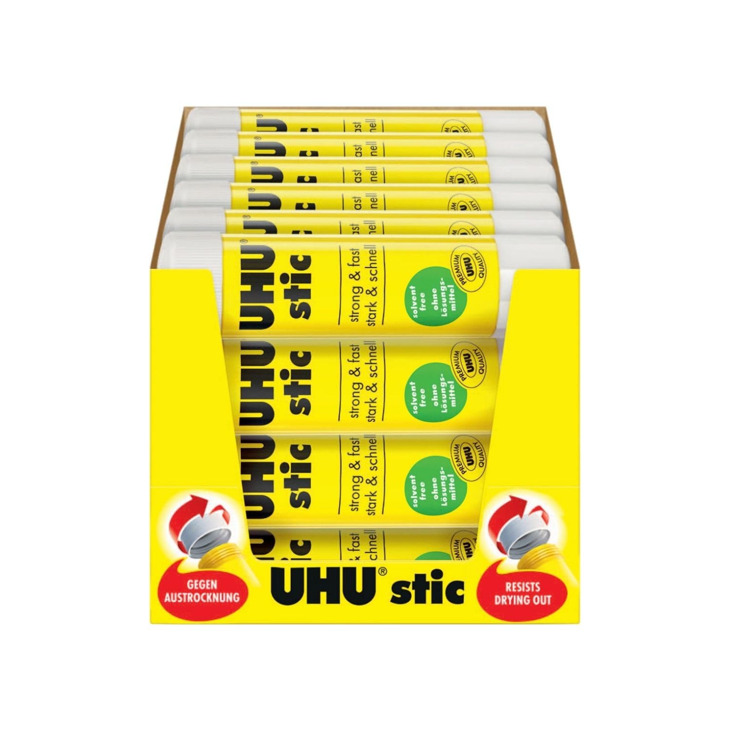 UHU stic Klebestift 24x8,2g