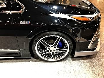 プリウス PHV MODELLISTA エアロセット プリウスPHV50系】MODELLISTA エアロキット – VROOM