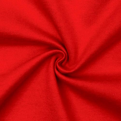 Miniatura 5 de Conjunto de sudadera con capucha para bebés niños y niñas, manga larga con bolsillo y pantalones