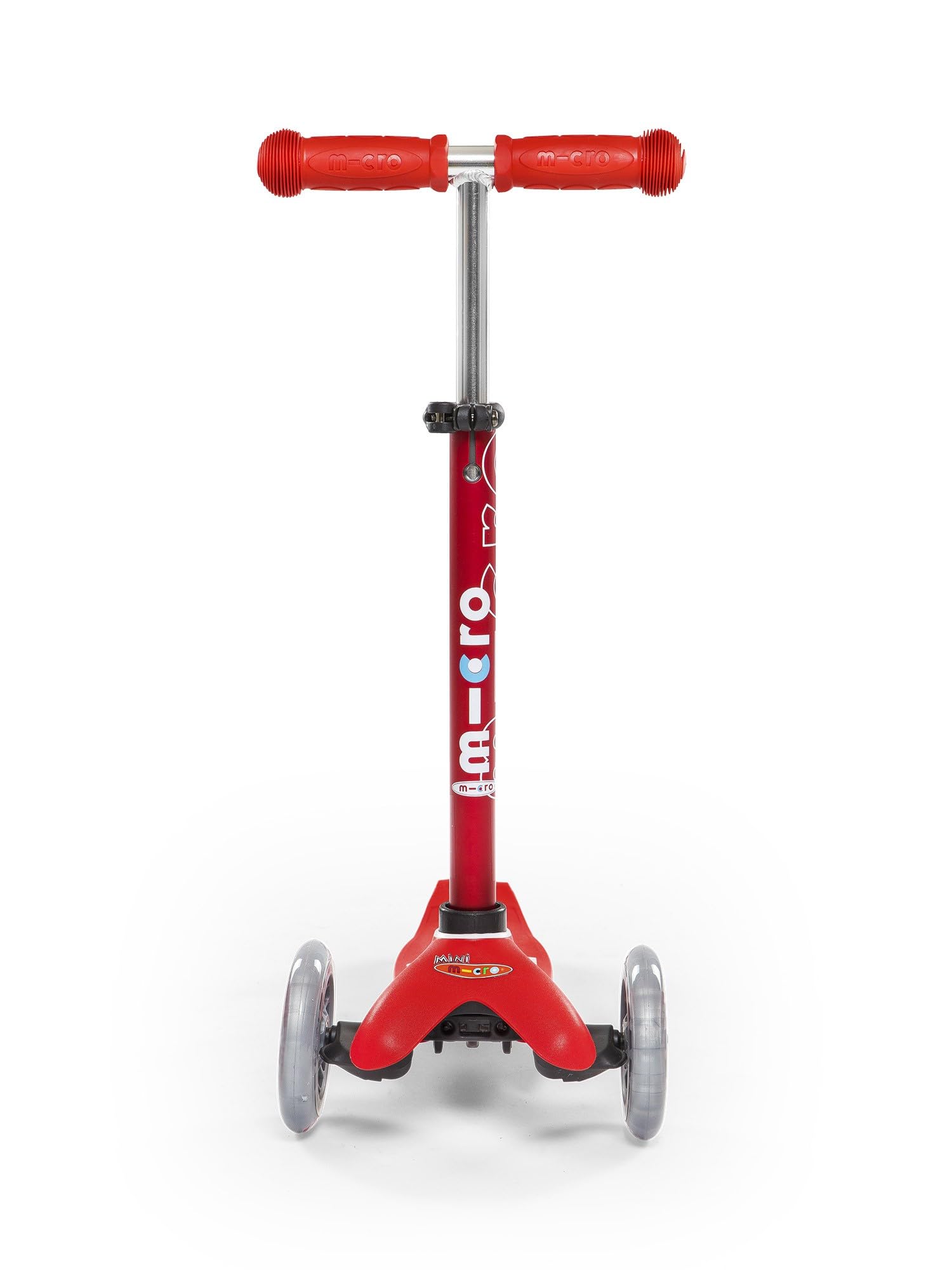 Mini Micro Deluxe monopattino rosso