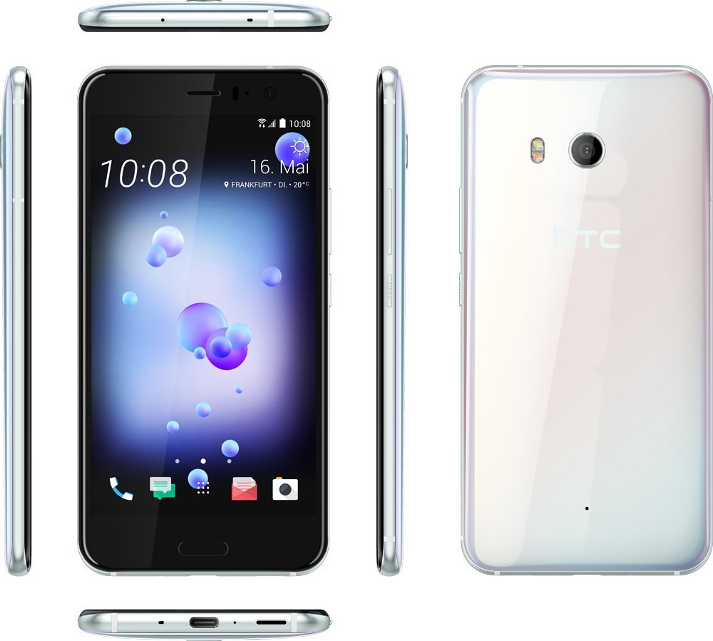 HTC 99HAMB057-00 Ocean Smartphone, 14 Cm Display, 16 MP Front - View #2