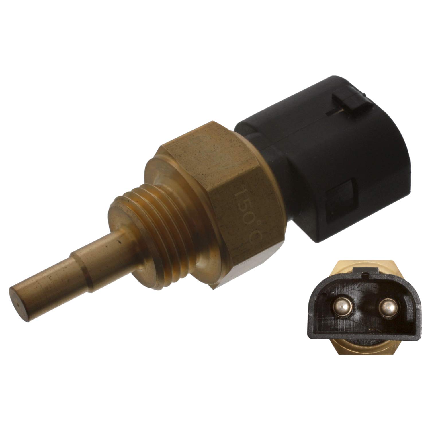 Oil Temperature Sensor 39241 Febi 1594228 Genuine Top Quality Guaranteed New
