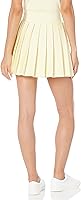 Vista 2 de The Drop Falda de tenis plisada Peri Ponte para mujer