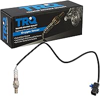 Vista 402 de TRQ Sensor de Oxígeno O2 Compatible con 2001-2004 Chevrolet Tracker 2002-2007 Suzuki Aerio 1999-2002 Esteem 2001-2005 Grand Vitara 2004 Vitara