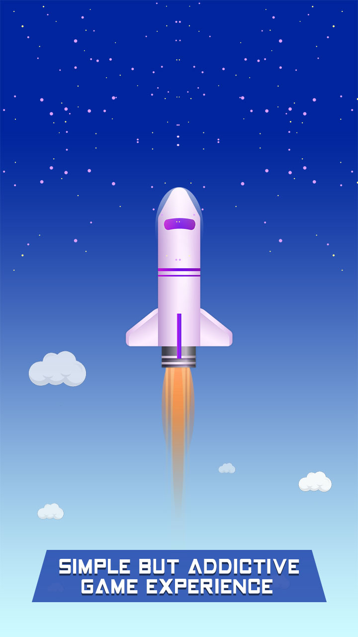 Rocket Sky High: Ultimate Space Journey - App on Amazon Appstore