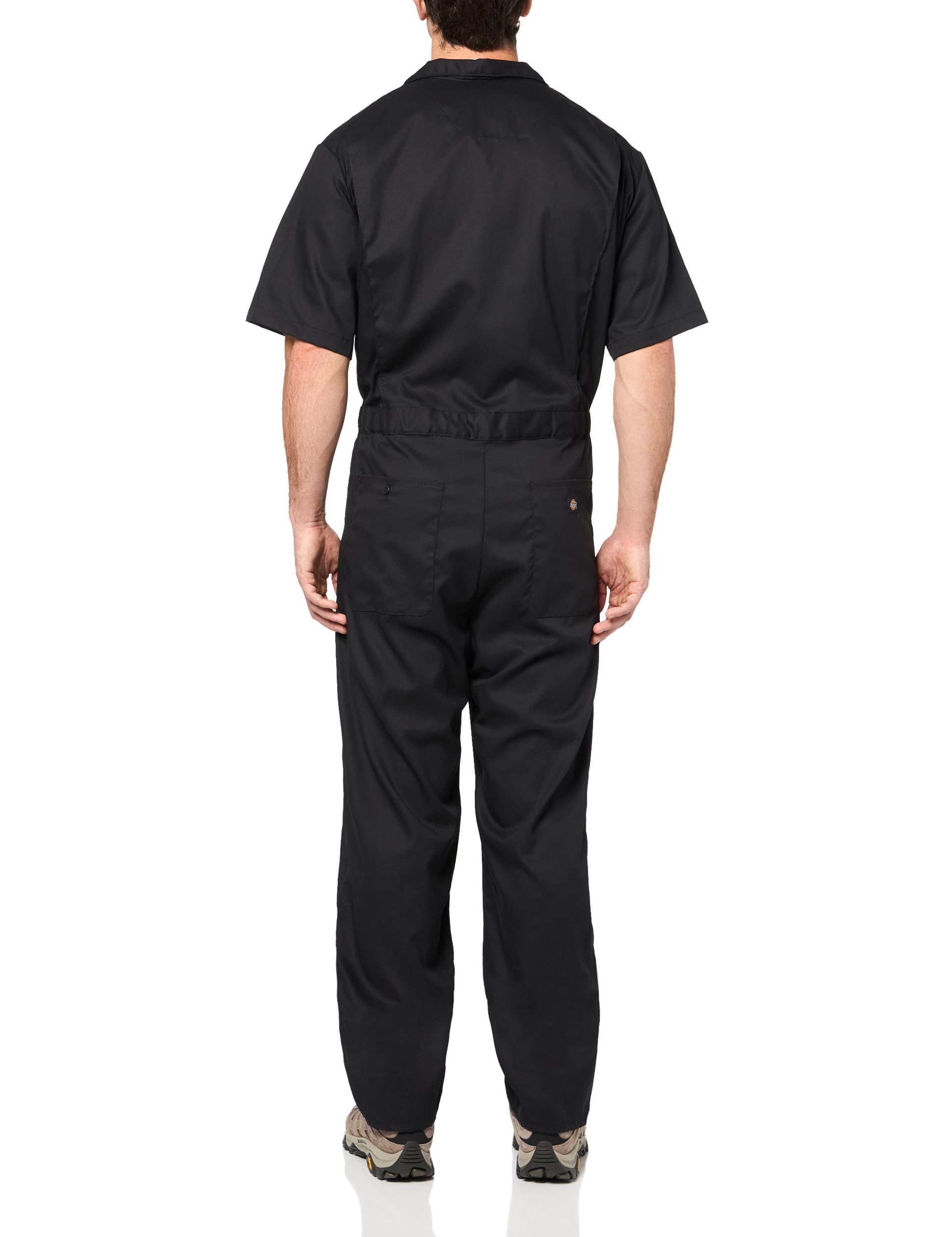 Dickies Flex Short Sleeve Coverall - P Tuta da lavoro Uomo