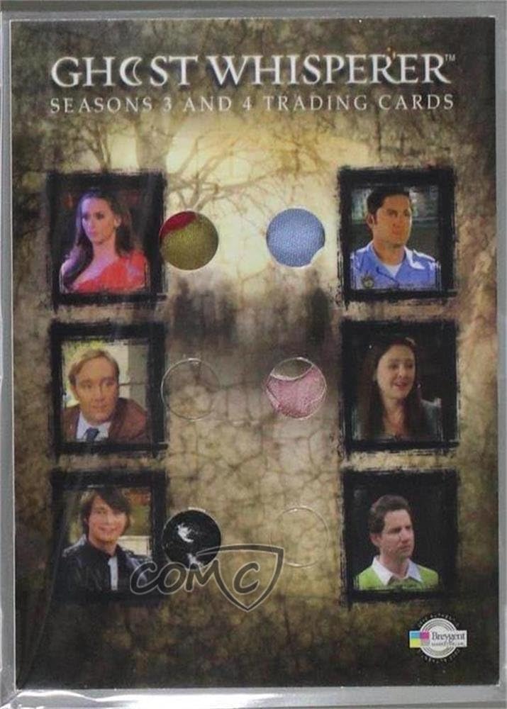 Melinda Gordon; Jim Clancy; Delia Banks; Professor Rick Payne; Eli James; Ned Banks (Trading