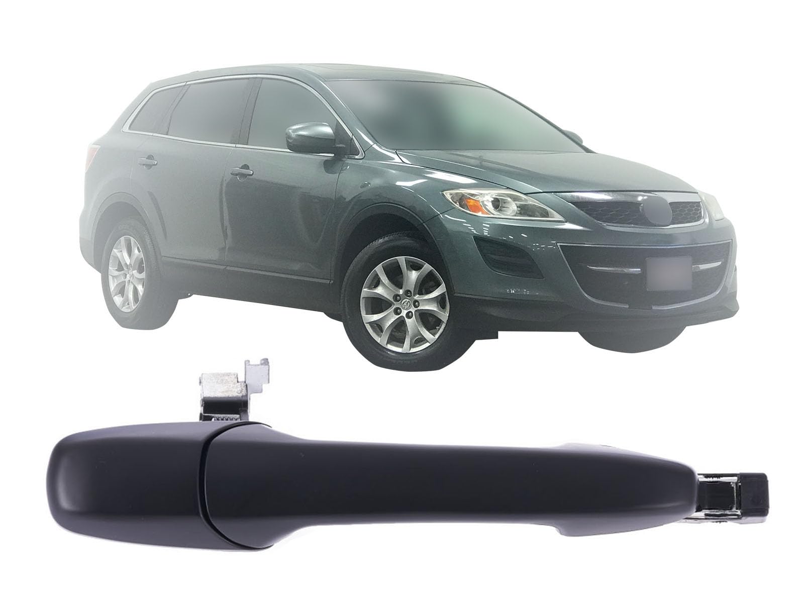 Amazon.com: Auto Parts Avenue APA Replacement Exterior Door Handle